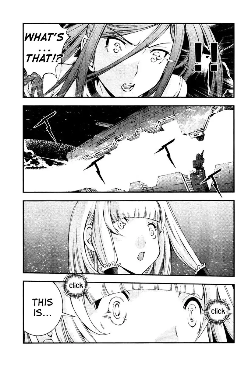 Aoki Hagane no Arpeggio Chapter 40 18